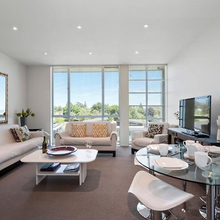 Marinaside Villa - Taupo Holiday Apartment Eksteriør bilde