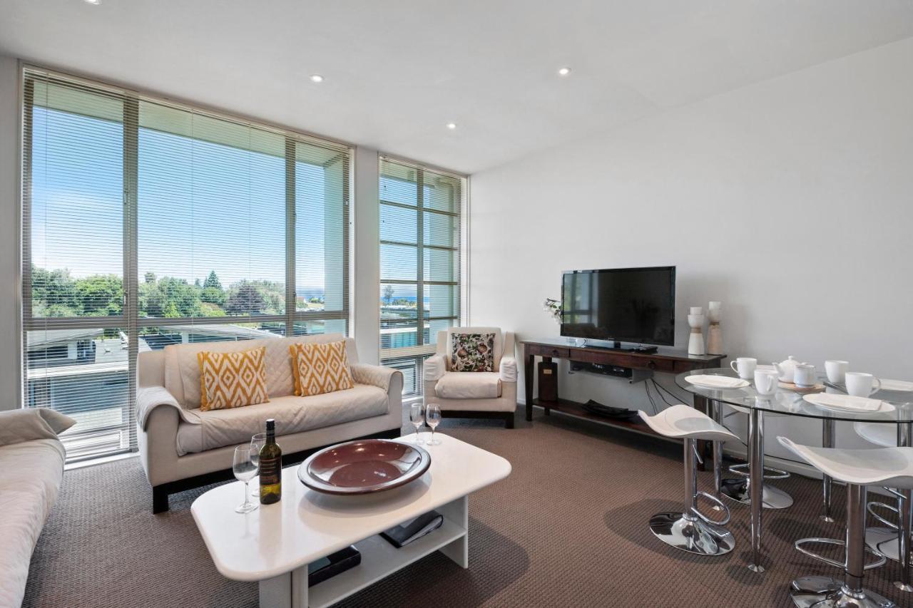 Marinaside Villa - Taupo Holiday Apartment Eksteriør bilde