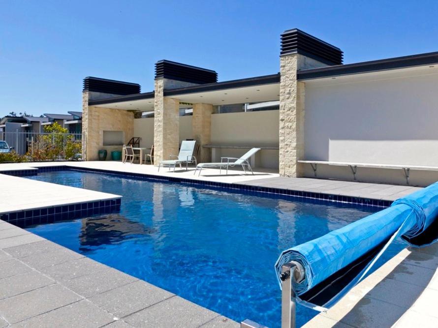 Marinaside Villa - Taupo Holiday Apartment Eksteriør bilde