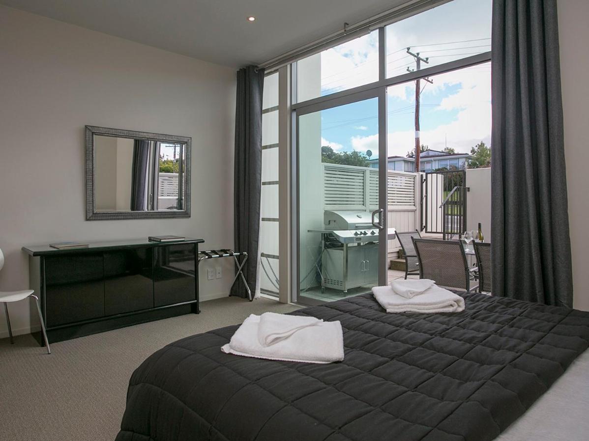 Marinaside Villa - Taupo Holiday Apartment Eksteriør bilde